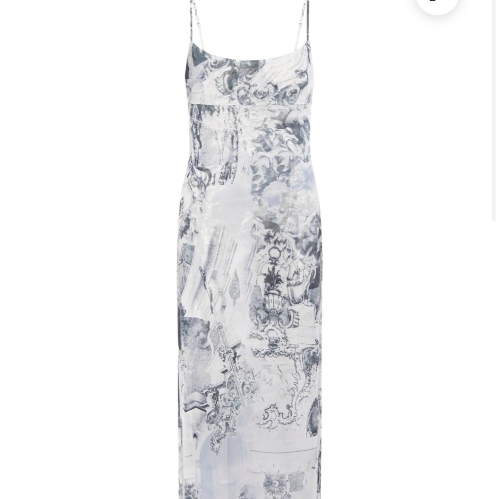 MIAOU Old Baroque Thais Dress